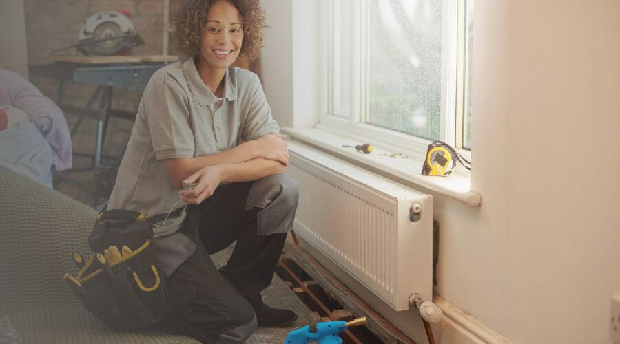Professional Tankless Water Heater Installation in Central City, NE